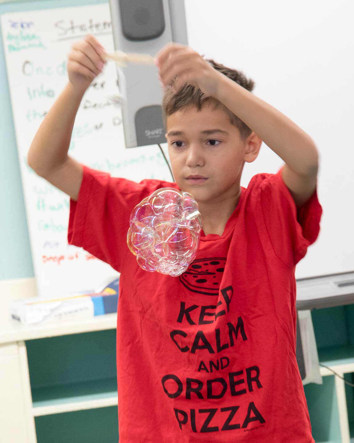 Push and Pull: Modeling STEM Strategies for the Early Elementary (K-3) Classroom