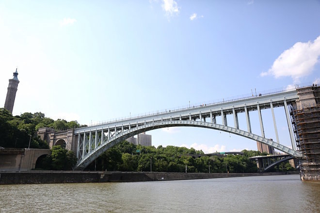 Exploring NYC’s Waterways: Teacher Field Trip to High Bridge