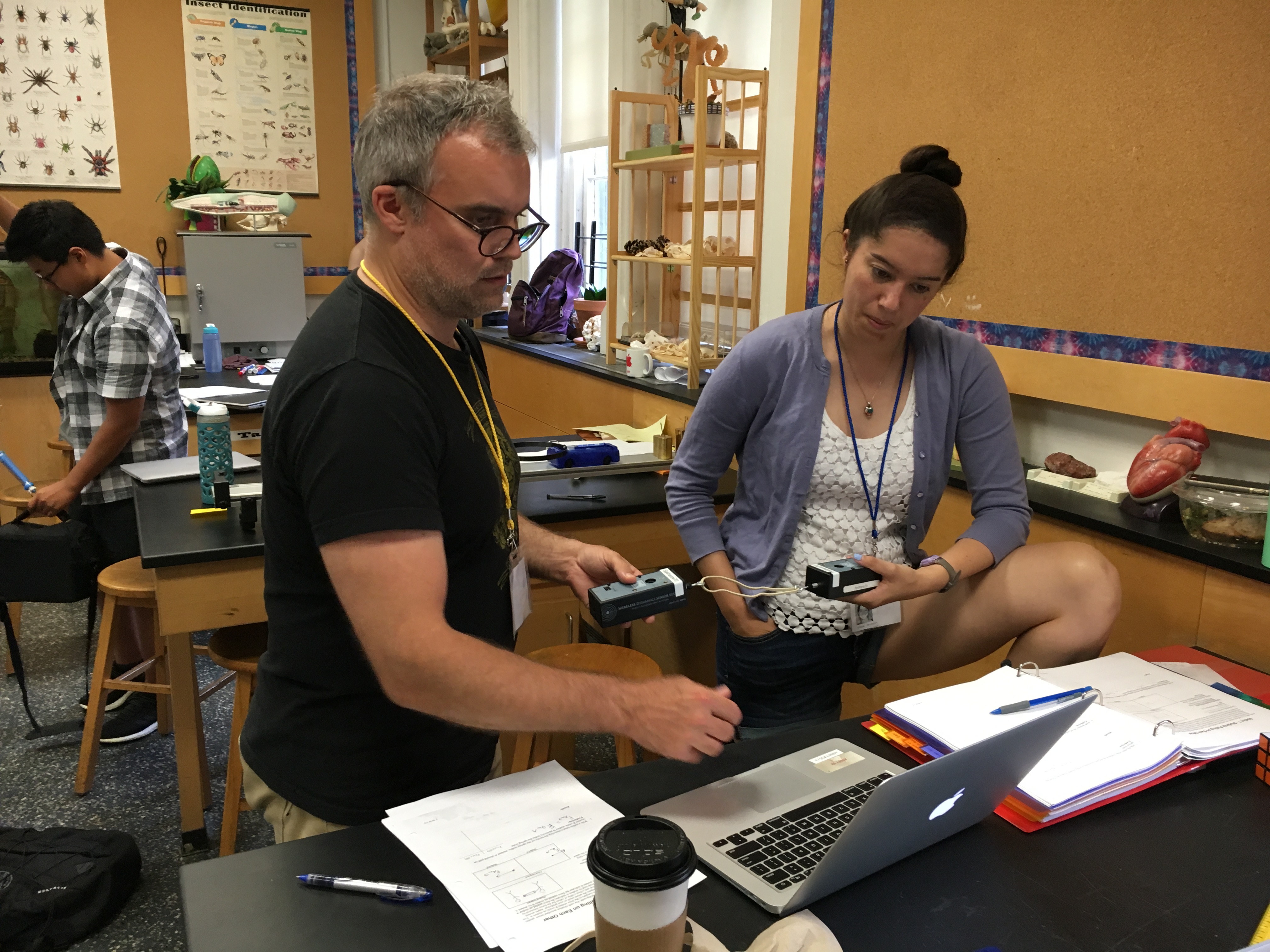 Video Analysis in the Physics and Chemistry Classroom ...