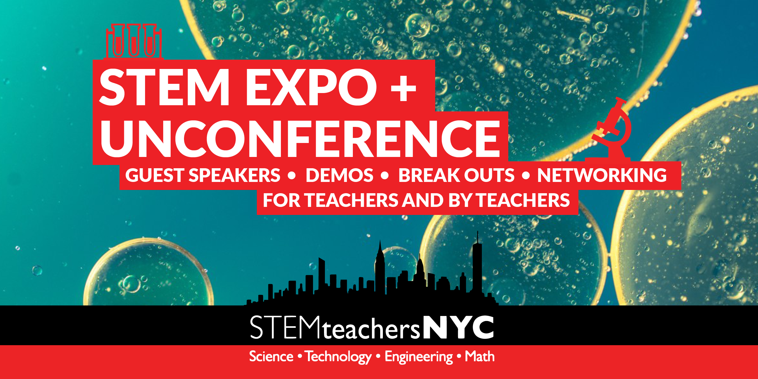 STEMteachersNYC Annual Meeting and Expo