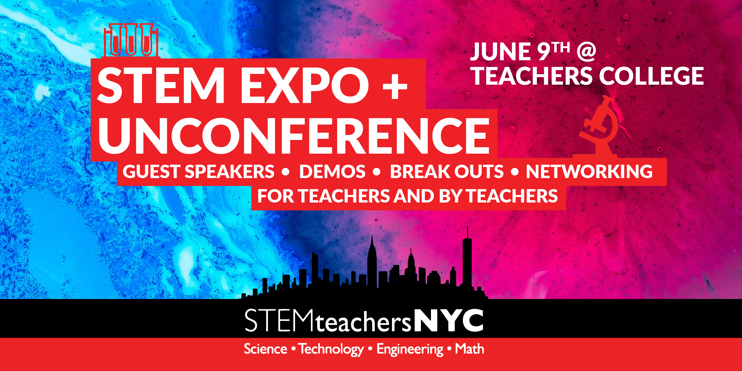 STEM Expo 2019 Speakers and Lineup!