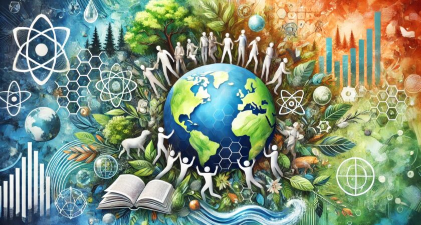 Building Connections for a Sustainable Future: Highlights from the Environmental Science Consilience Reading Club – December 2024