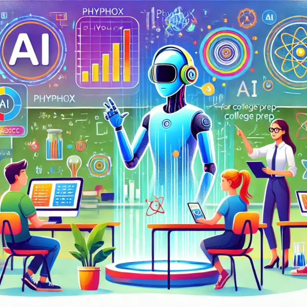 Harnessing AI for Educators: Enhancing Science Experiments and College Prep with ChatGPT