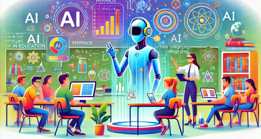 Harnessing AI for Educators: Enhancing Science Experiments and College Prep with ChatGPT