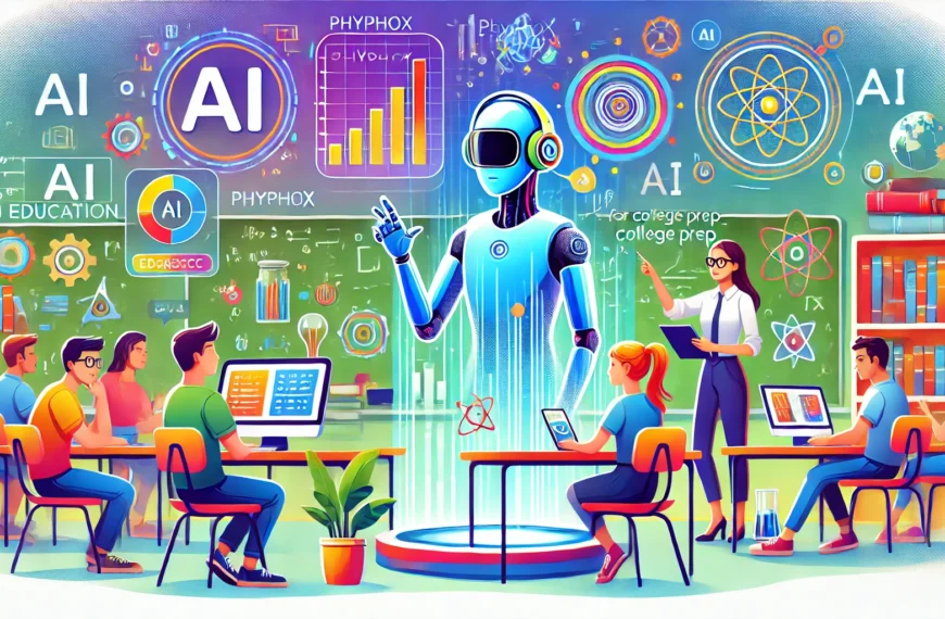 Harnessing AI for Educators: Enhancing Science Experiments and College Prep with ChatGPT