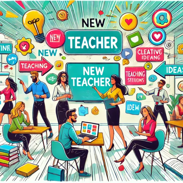 New Teacher Working Group: Strategies for Classroom Success and Student Engagement