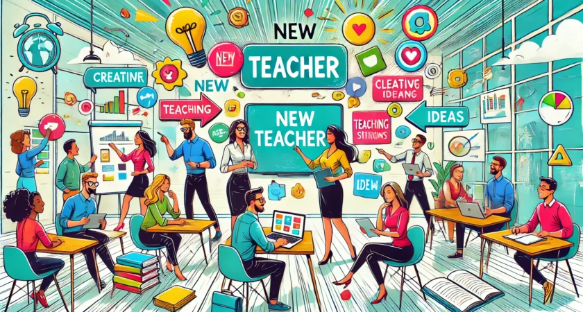 New Teacher Working Group: Strategies for Classroom Success and Student Engagement