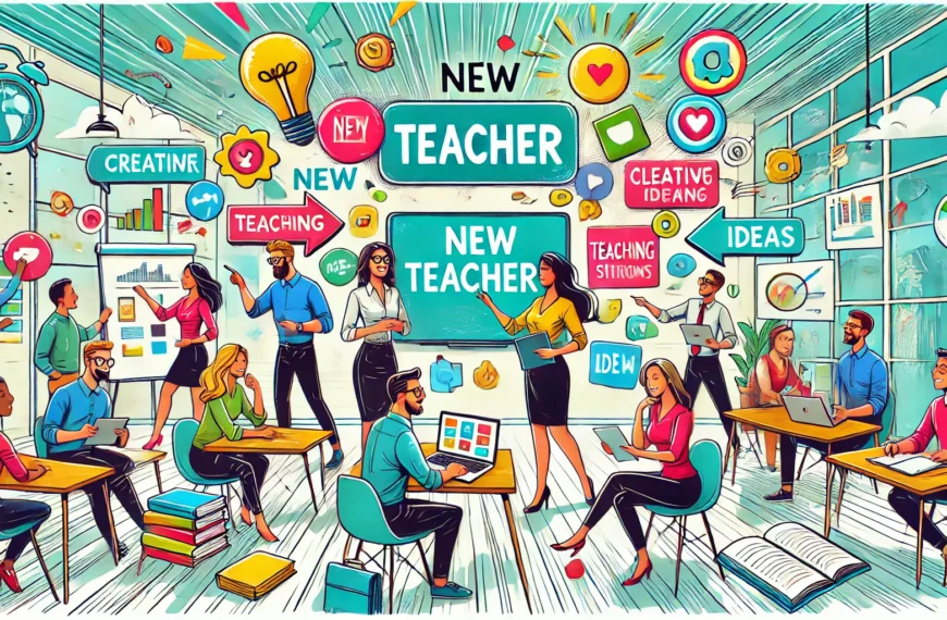 New Teacher Working Group: Strategies for Classroom Success and Student Engagement