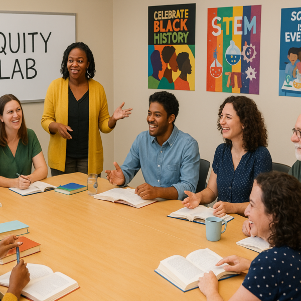 March 2025 Equity Lab Recap: Celebration, Reparations & Bold Action in Education