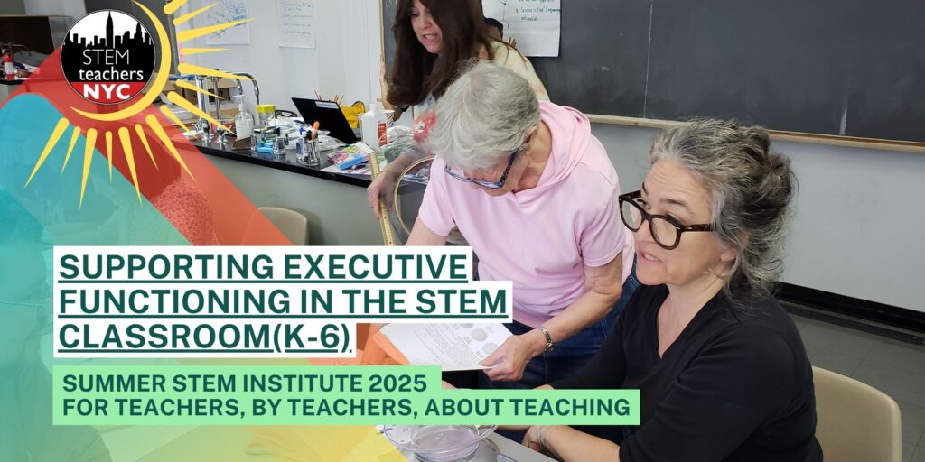 Supporting Executive Functioning in the STEM Classroom(K-6)