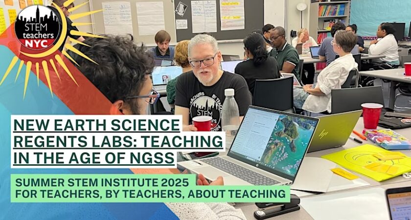 New Earth Science  Regents Labs: Teaching in the Age of NGSS