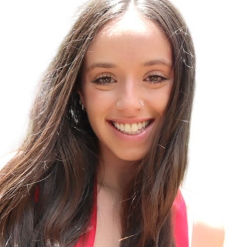 Portrait of Dani Blecher