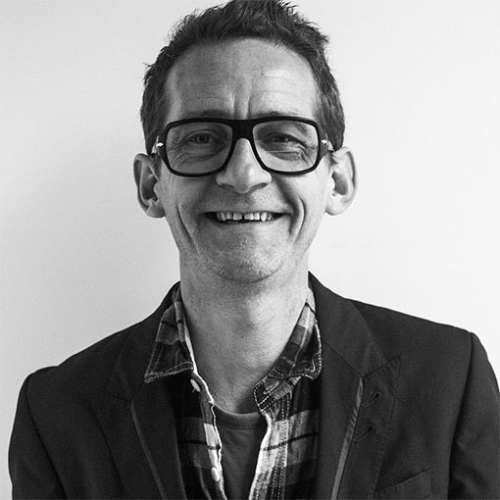 Portrait of Don Buckley