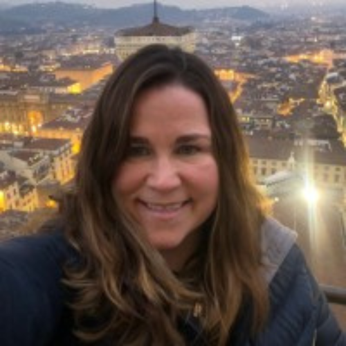 Portrait of Kate Macaulay