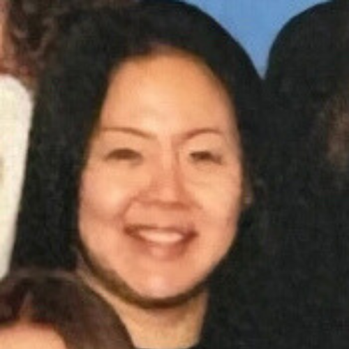 Portrait of Michelle Park