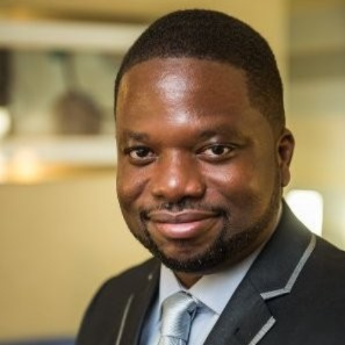 Portrait of Oghaghare Okobiah