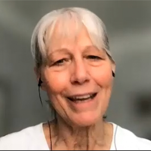 Portrait of Patricia (Pat) Bauer