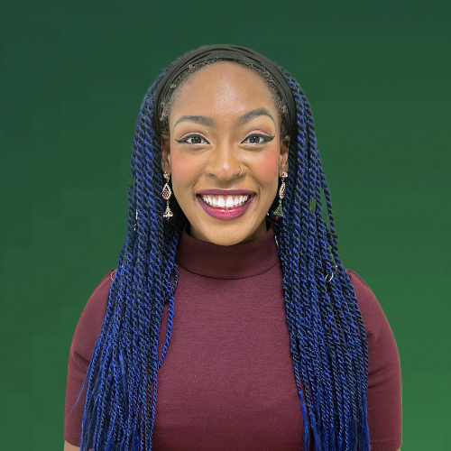 Portrait of Sabrina Alkayfee