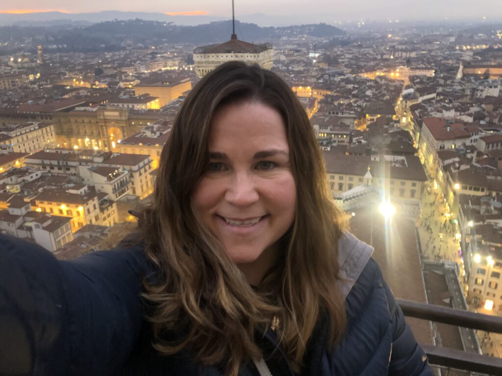 A Message from our Board Chair