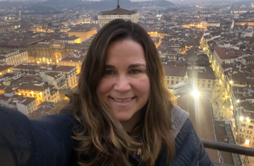 A Message from our Board Chair