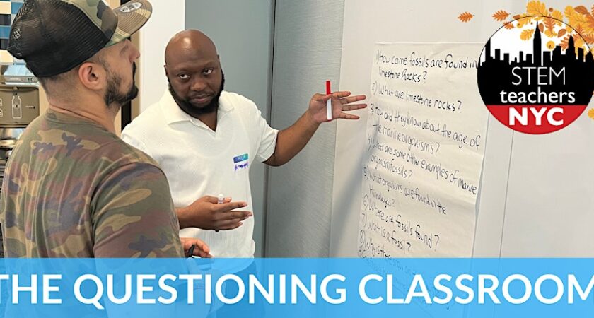 The Questioning Classroom