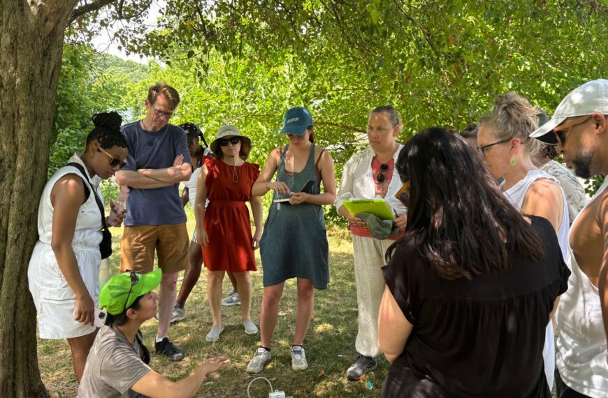 Teaching Climate Change: Connecting Our Classrooms for Global Impact
