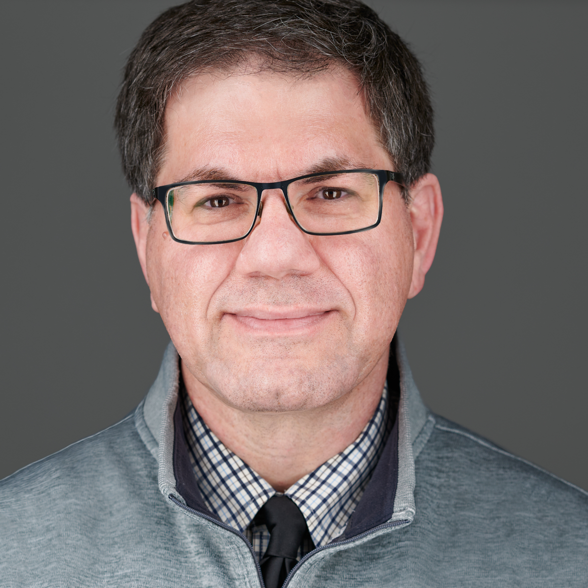 Portrait of Eric Walters