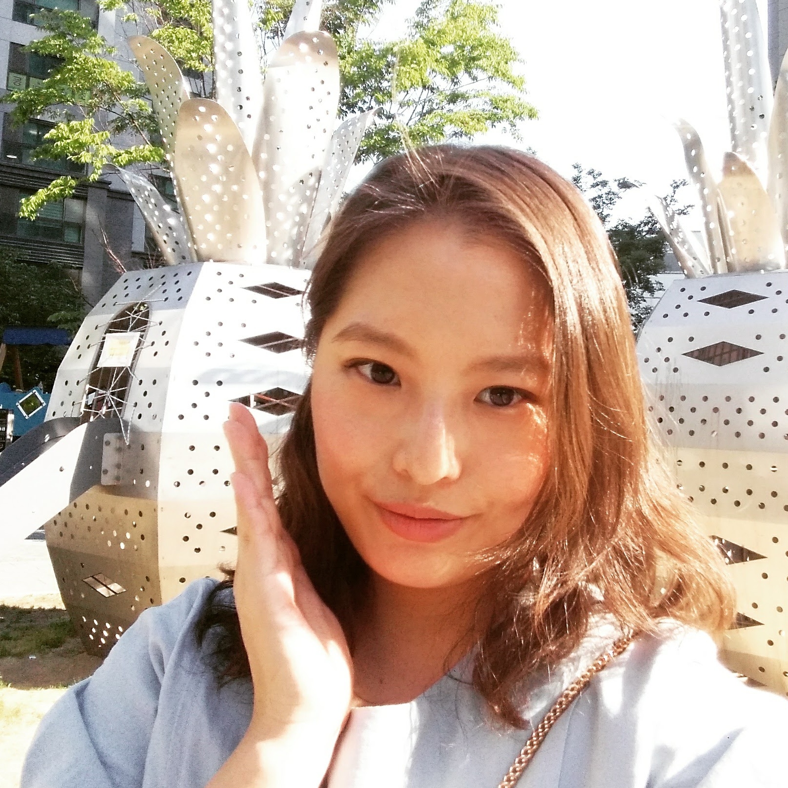 Portrait of Jessica Kim