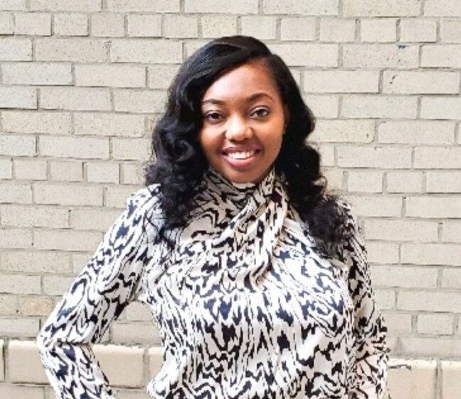 Portrait of Keeshia Lambert