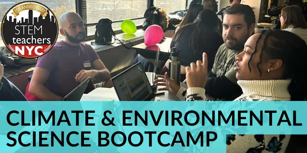 Climate & Environmental Science Bootcamp