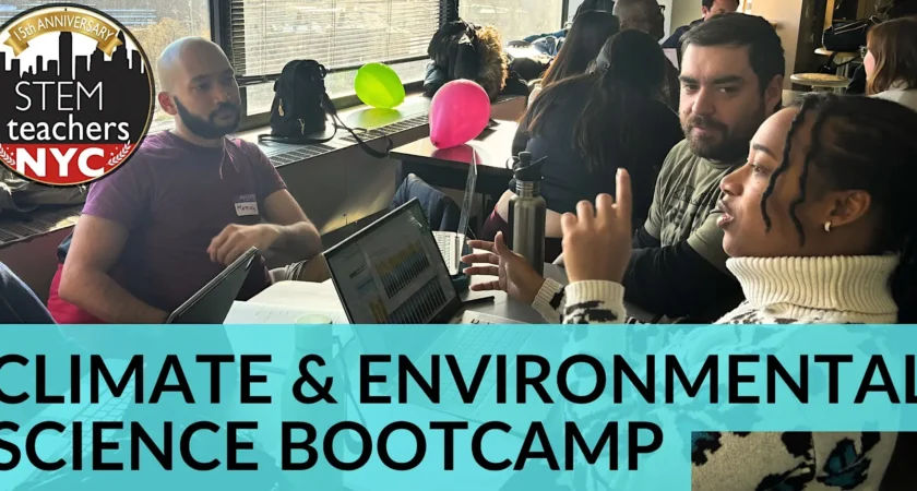 Climate & Environmental Science Bootcamp