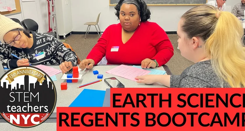 Earth Science Regents Bootcamp