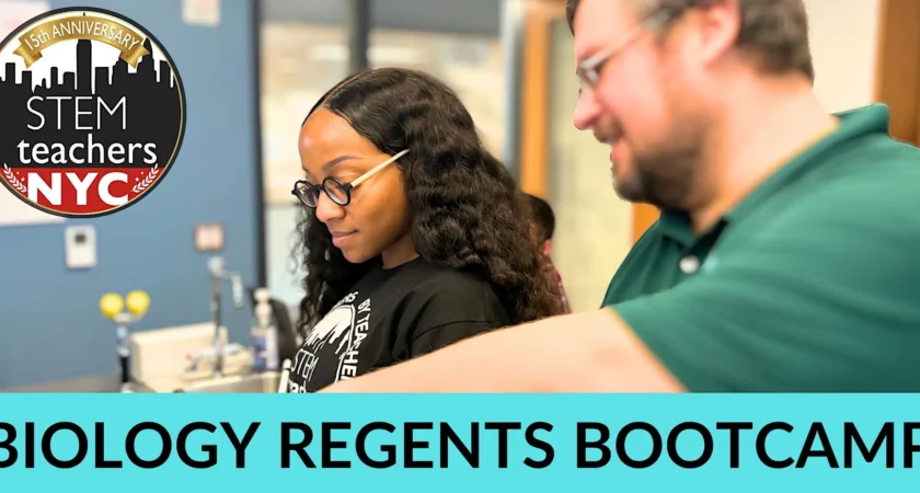 Biology Regents Bootcamp