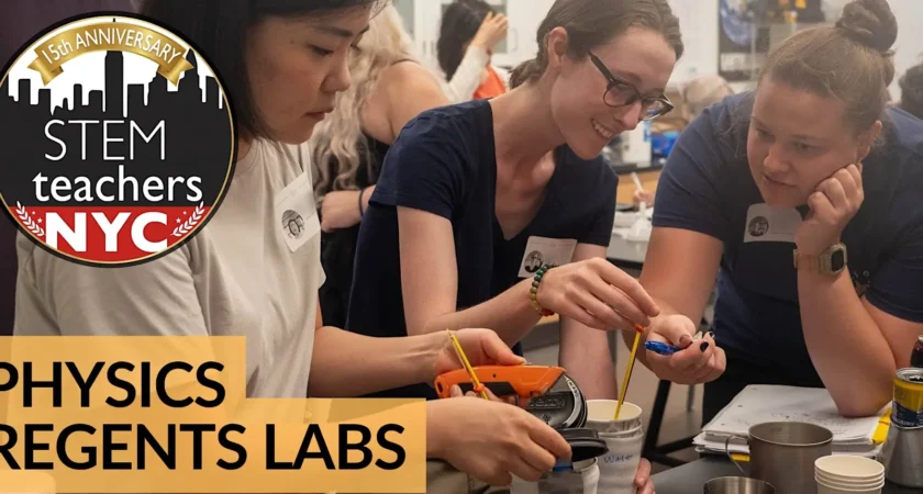 Regents Physics Labs