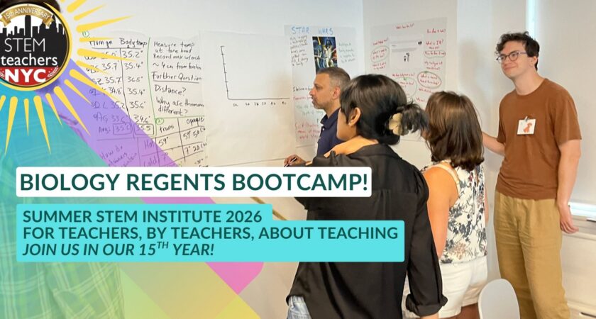 Biology Regents Bootcamp