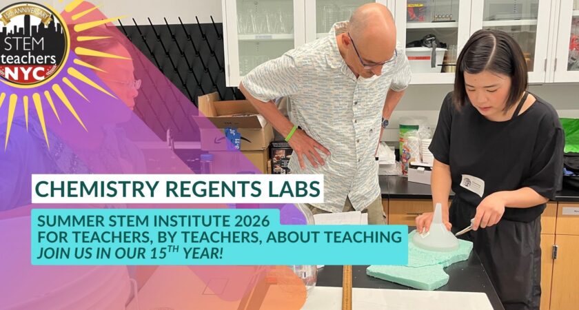 Regents Chemistry Labs