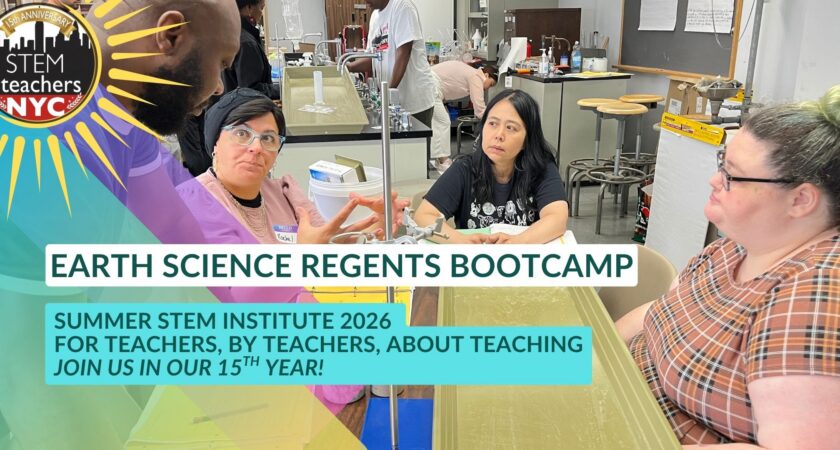 Earth Science Regents Bootcamp