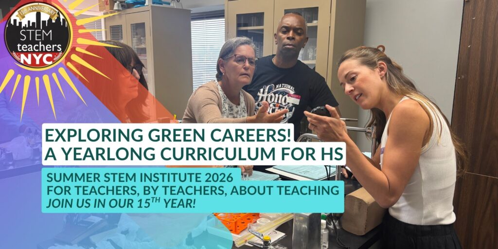 Exploring Green Careers – A High School Curriculum