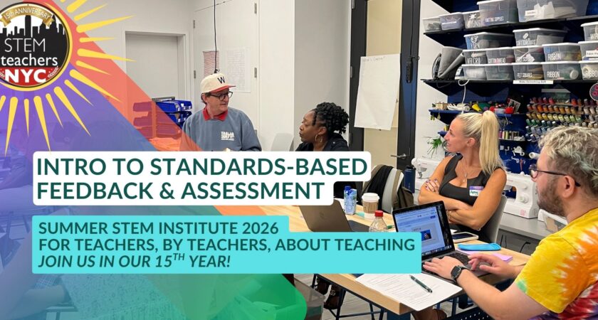 Intro to Standards-Based Feedback & Assessment