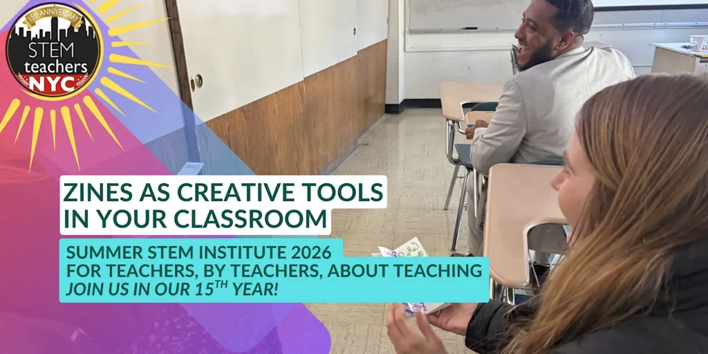 Zines as Creative Tools in Your Classroom