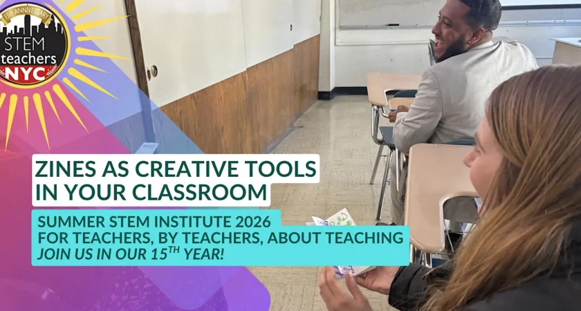 Zines as Creative Tools in Your Classroom