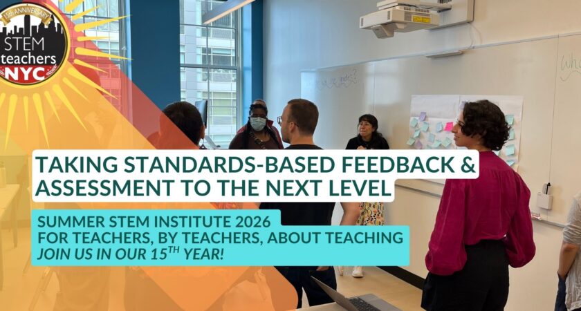 Taking Standards-Based Feedback & Assessment to the Next Level