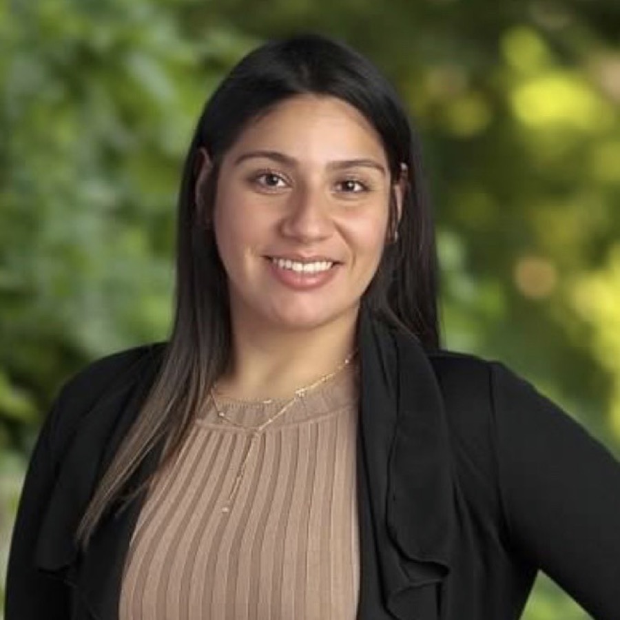 Portrait of Carmelia Rodriguez