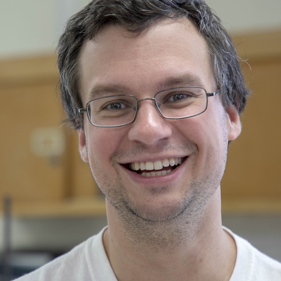 Portrait of Chris Resch