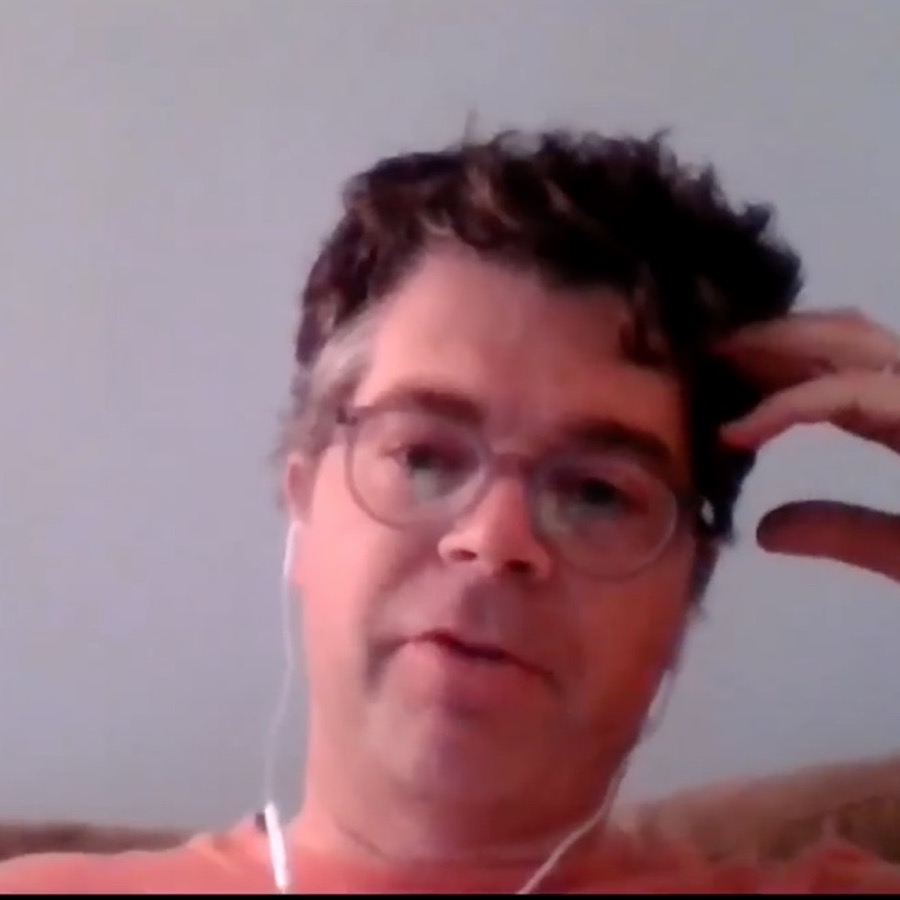Portrait of Jason Sullivan