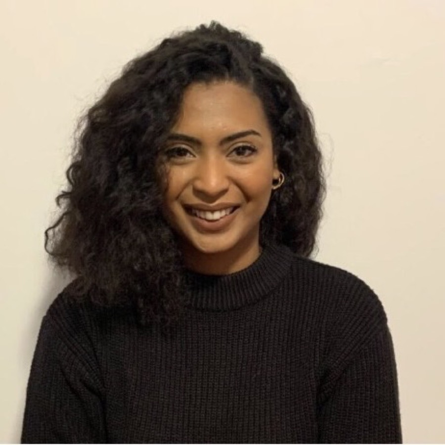 Portrait of Megan Henriquez