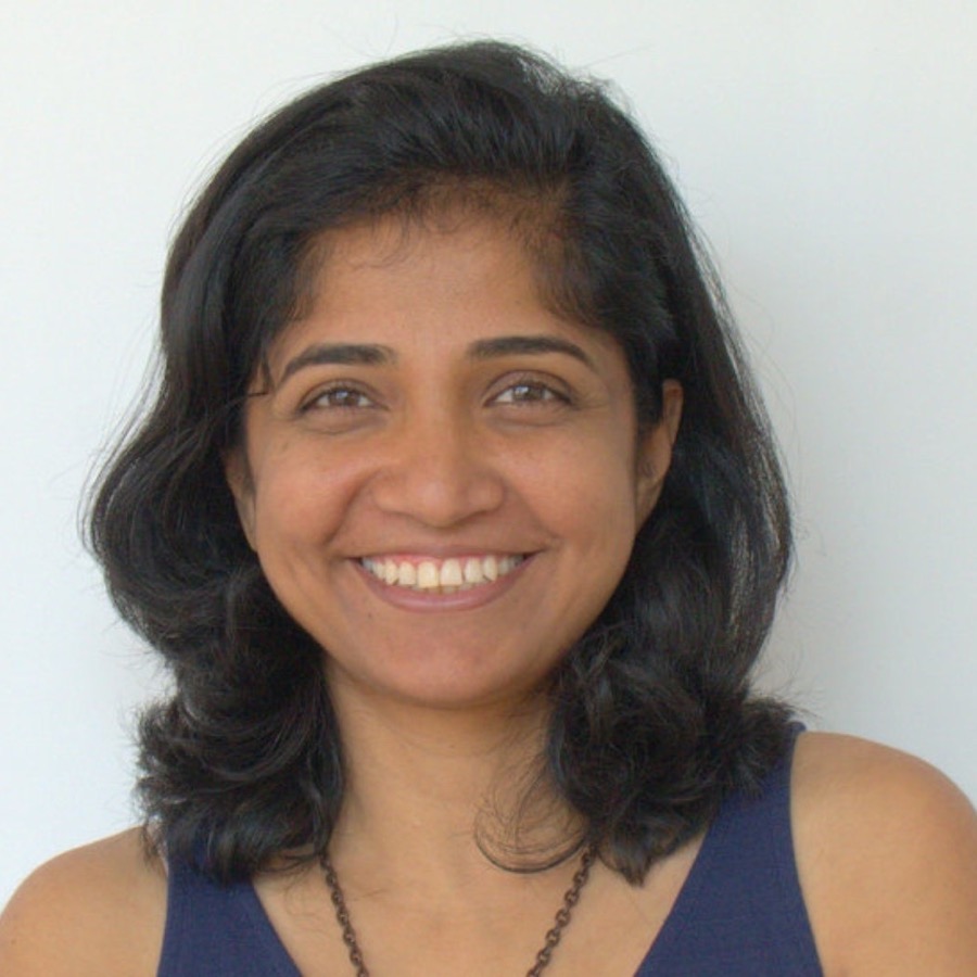 Portrait of Michelle Velho